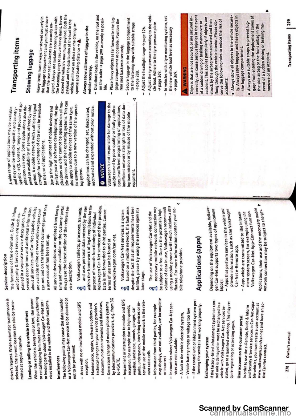 VOLKSWAGEN PASSAT 2019 Owners Manual Scanned by CamScanner VOLKSWAGEN PASSAT 2019 Owners Manual Scanned by CamScanner