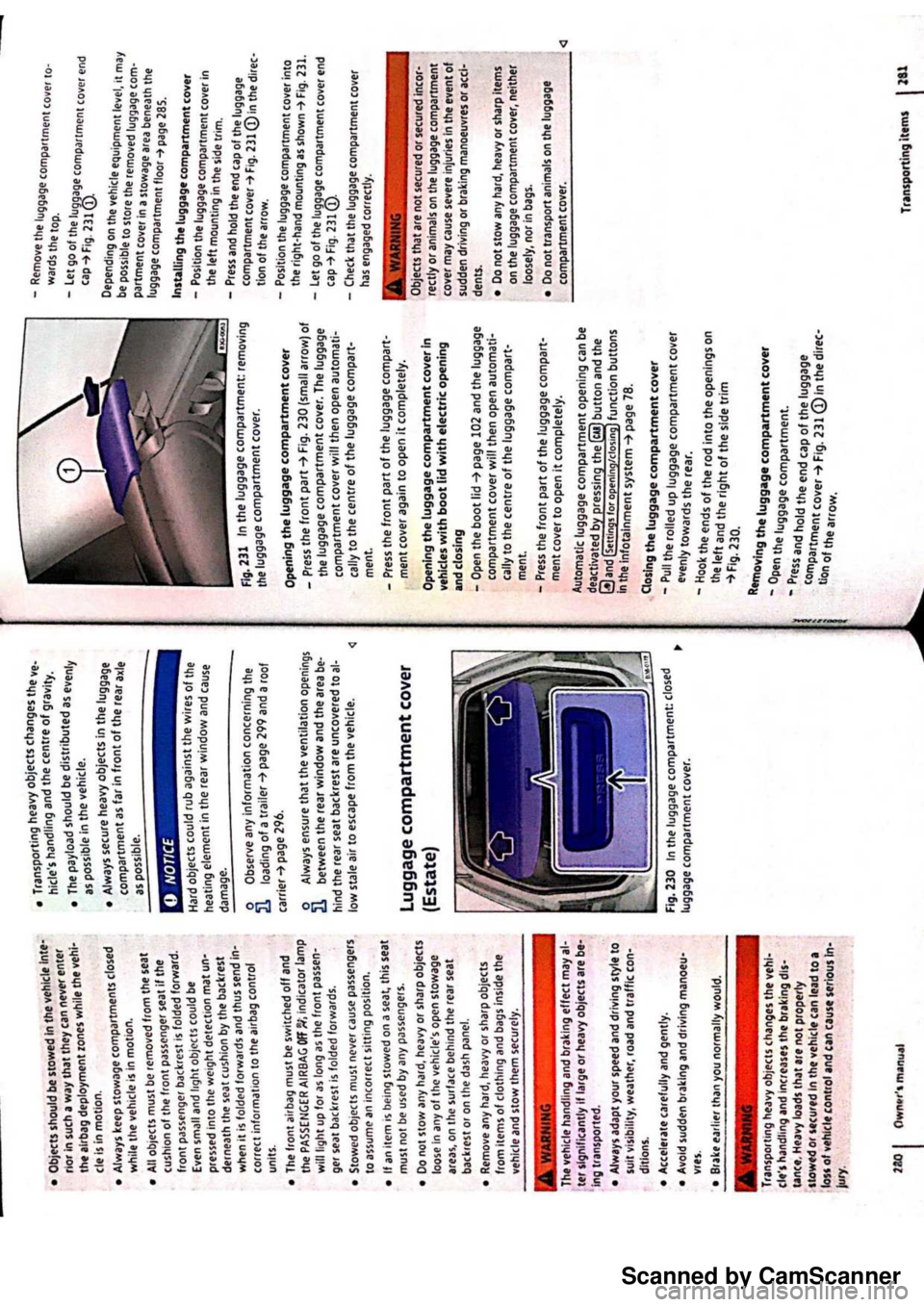 VOLKSWAGEN PASSAT 2019 Owners Manual Scanned by CamScanner VOLKSWAGEN PASSAT 2019 Owners Manual Scanned by CamScanner