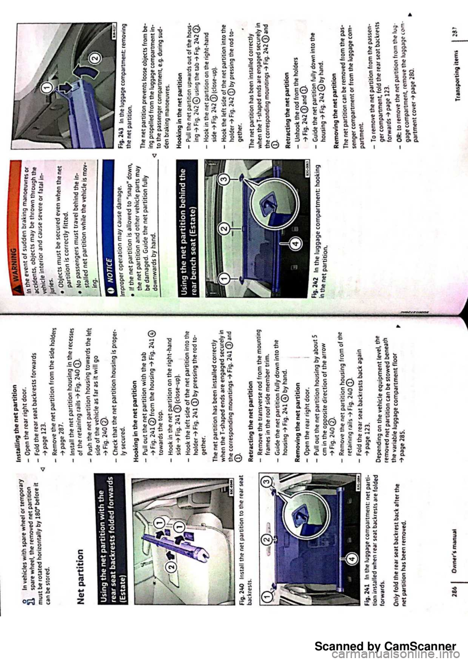 VOLKSWAGEN PASSAT 2019 Owners Manual Scanned by CamScanner VOLKSWAGEN PASSAT 2019 Owners Manual Scanned by CamScanner