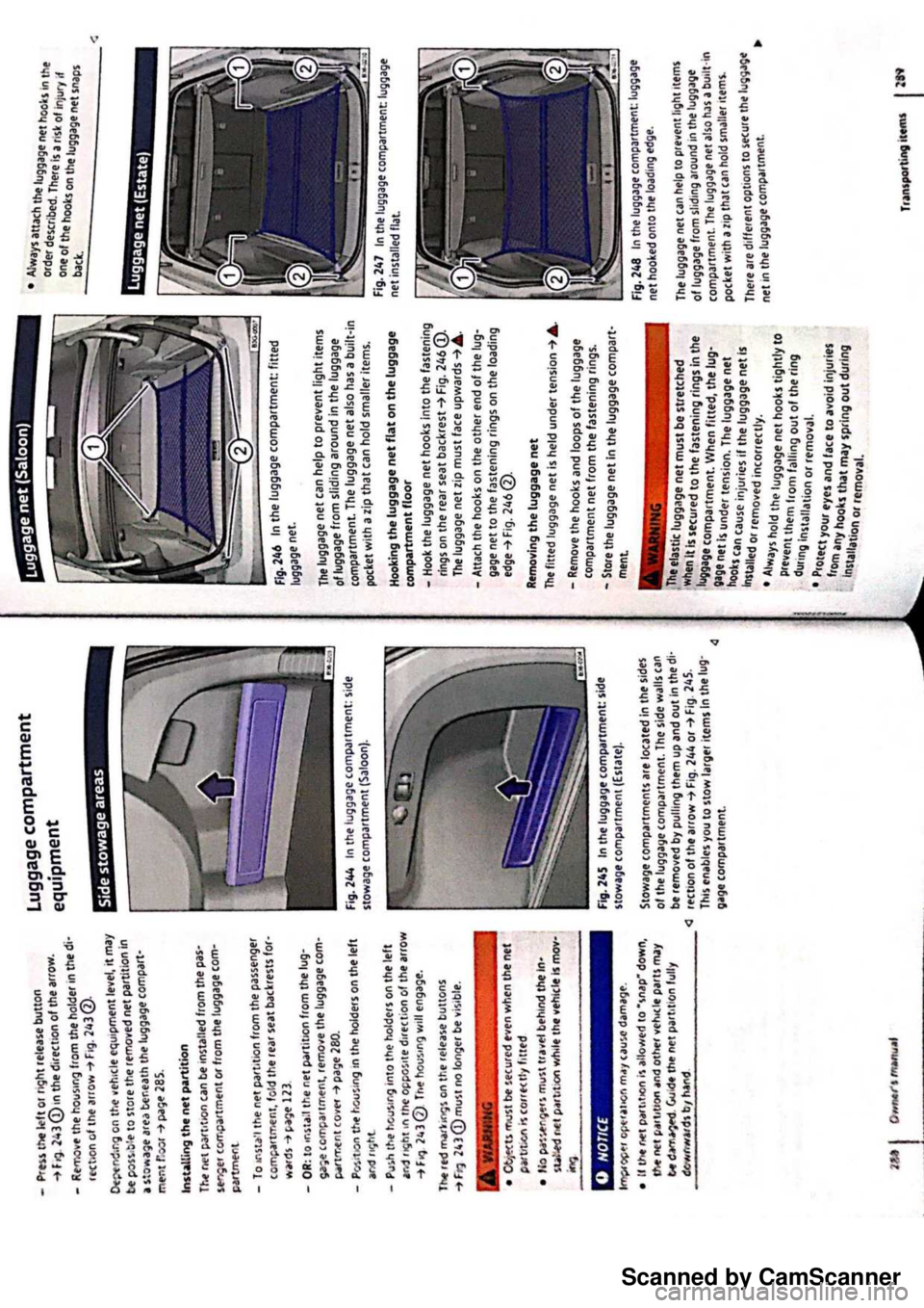 VOLKSWAGEN PASSAT 2019 Owners Manual Scanned by CamScanner VOLKSWAGEN PASSAT 2019 Owners Manual Scanned by CamScanner