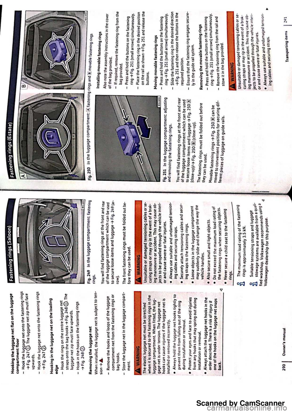 VOLKSWAGEN PASSAT 2019 Owners Manual Scanned by CamScanner VOLKSWAGEN PASSAT 2019 Owners Manual Scanned by CamScanner