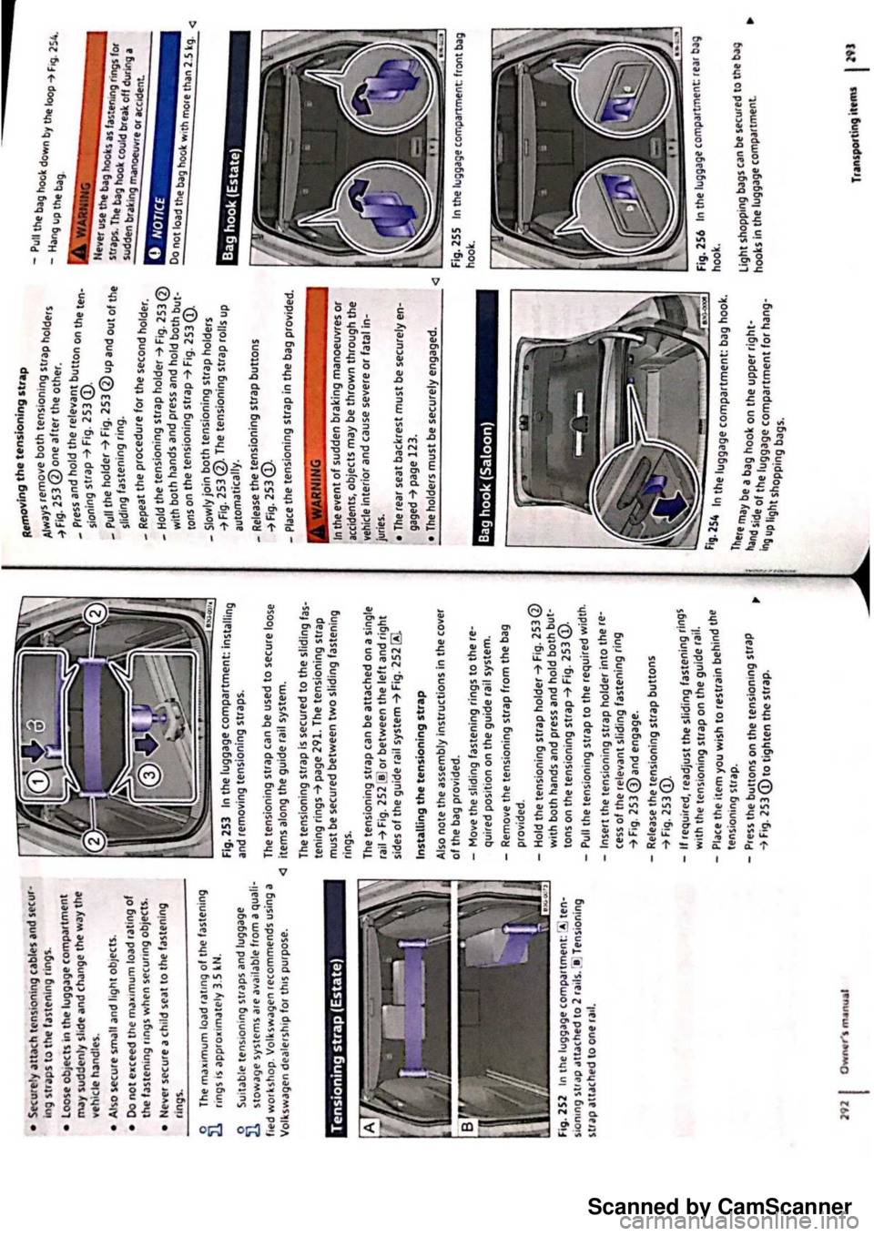 VOLKSWAGEN PASSAT 2019 Owners Manual Scanned by CamScanner VOLKSWAGEN PASSAT 2019 Owners Manual Scanned by CamScanner