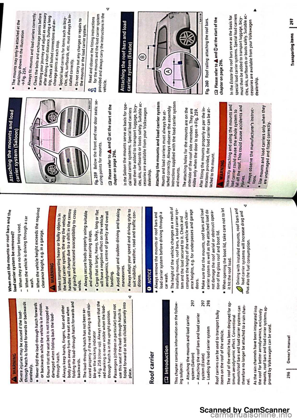 VOLKSWAGEN PASSAT 2019 Owners Manual Scanned by CamScanner VOLKSWAGEN PASSAT 2019 Owners Manual Scanned by CamScanner