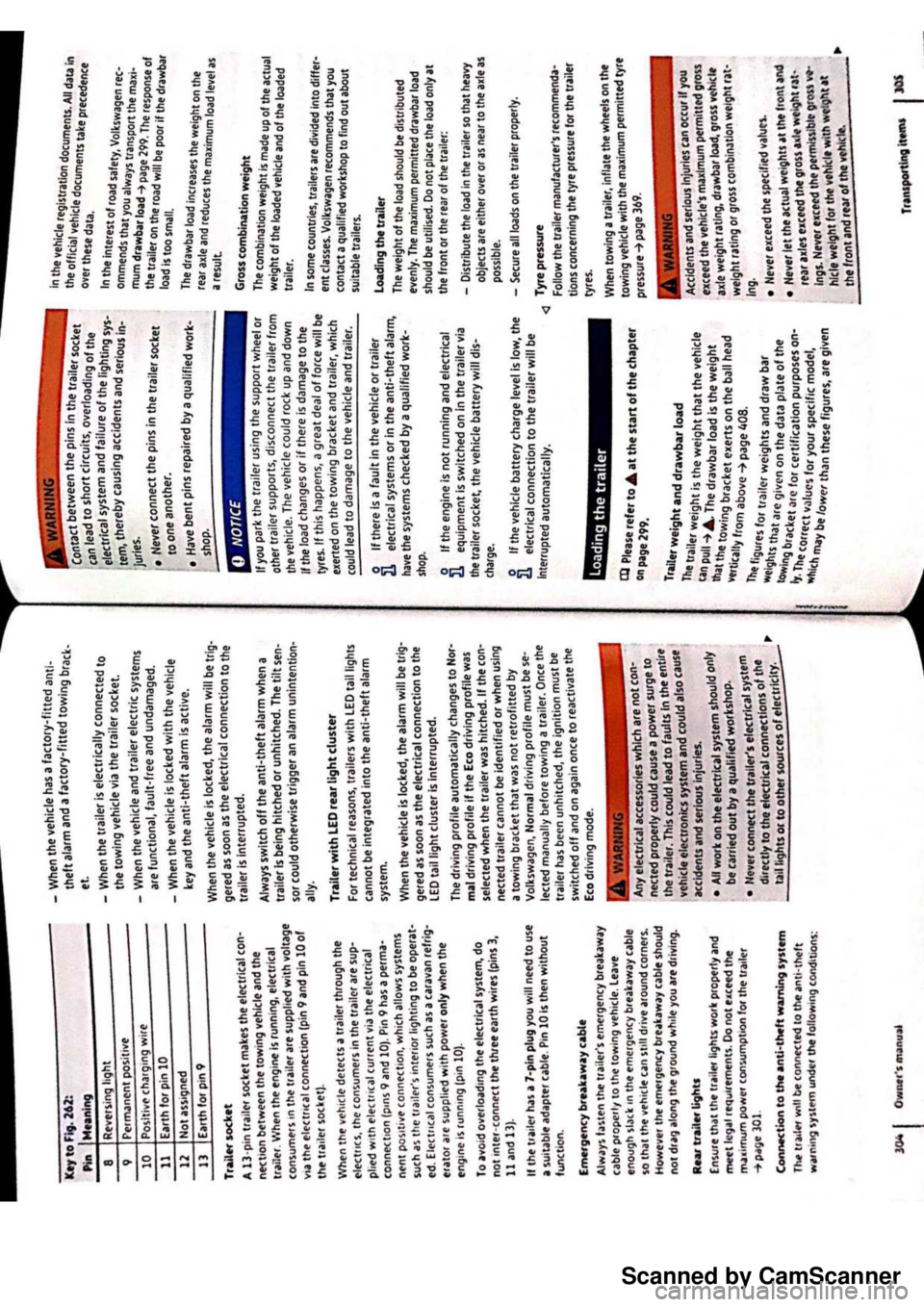 VOLKSWAGEN PASSAT 2019 Owners Manual Scanned by CamScanner VOLKSWAGEN PASSAT 2019 Owners Manual Scanned by CamScanner