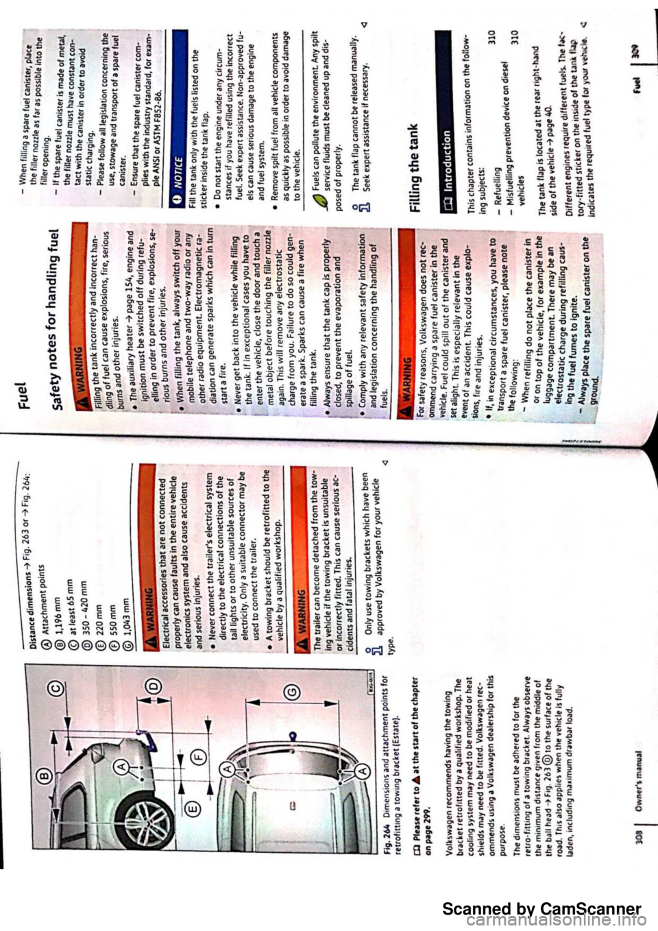 VOLKSWAGEN PASSAT 2019 Owners Manual Scanned by CamScanner VOLKSWAGEN PASSAT 2019 Owners Manual Scanned by CamScanner