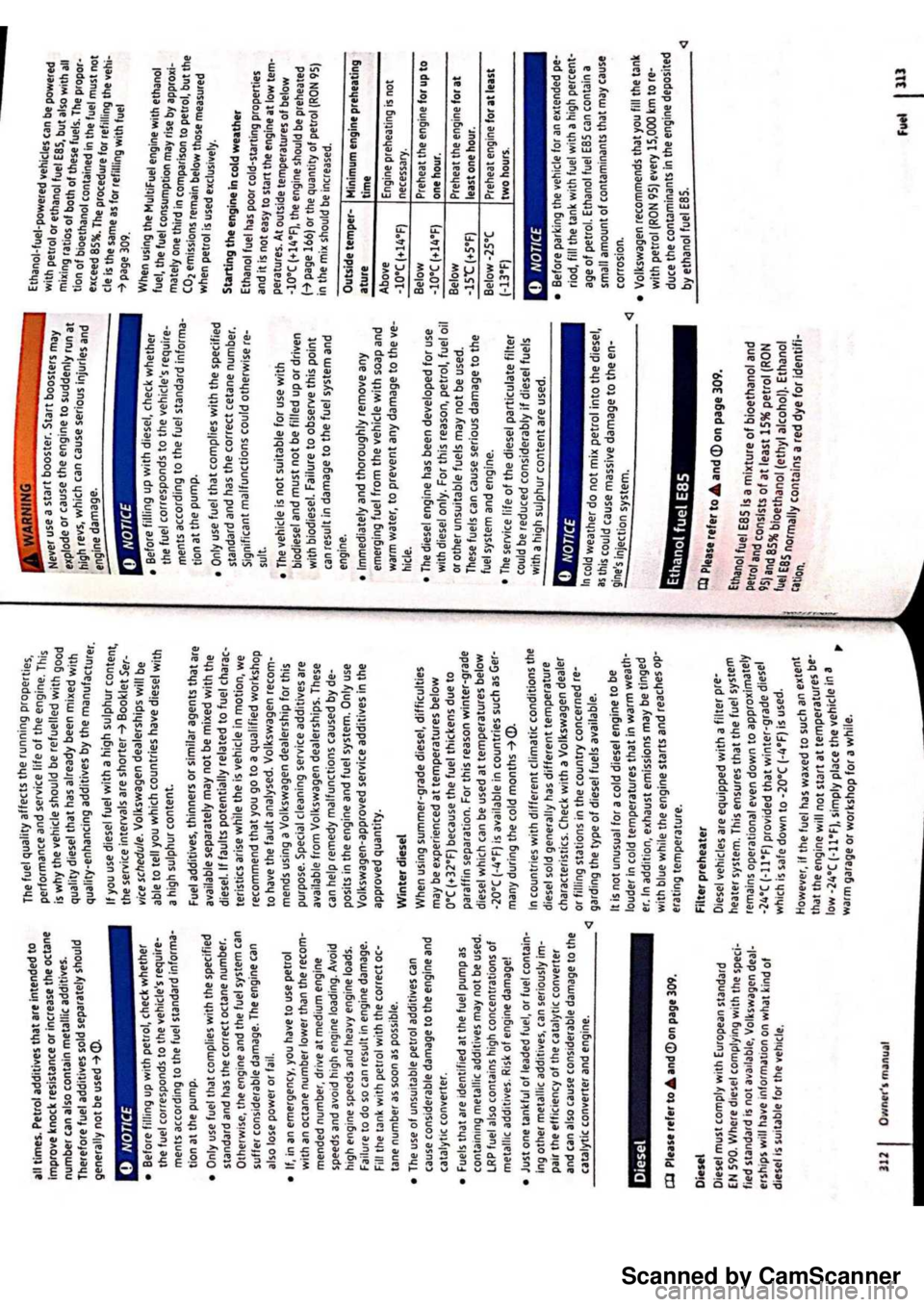 VOLKSWAGEN PASSAT 2019 Owners Manual Scanned by CamScanner VOLKSWAGEN PASSAT 2019 Owners Manual Scanned by CamScanner