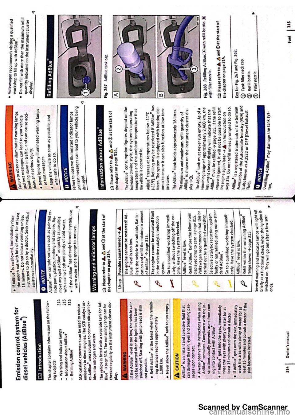 VOLKSWAGEN PASSAT 2019 Owners Manual Scanned by CamScanner VOLKSWAGEN PASSAT 2019 Owners Manual Scanned by CamScanner