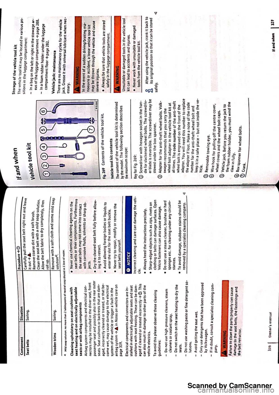 VOLKSWAGEN PASSAT 2019 Owners Manual Scanned by CamScanner VOLKSWAGEN PASSAT 2019 Owners Manual Scanned by CamScanner