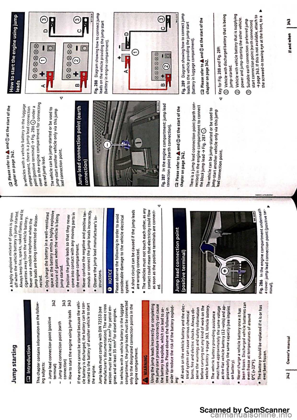 VOLKSWAGEN PASSAT 2019 Owners Manual Scanned by CamScanner VOLKSWAGEN PASSAT 2019 Owners Manual Scanned by CamScanner