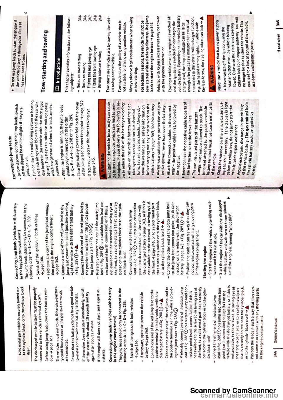 VOLKSWAGEN PASSAT 2019 Owners Manual Scanned by CamScanner VOLKSWAGEN PASSAT 2019 Owners Manual Scanned by CamScanner