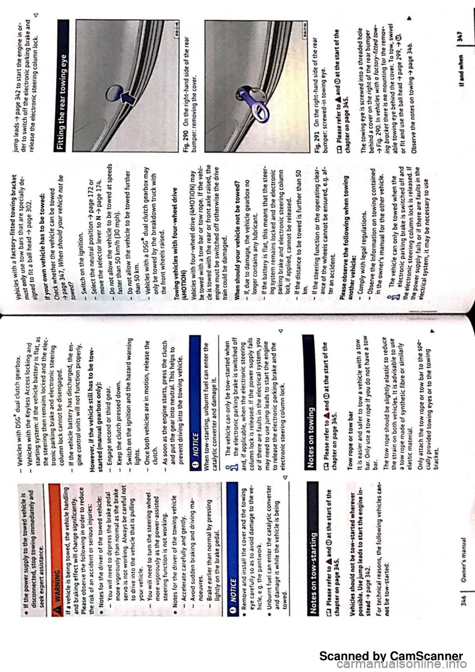 VOLKSWAGEN PASSAT 2019 Owners Manual Scanned by CamScanner VOLKSWAGEN PASSAT 2019 Owners Manual Scanned by CamScanner