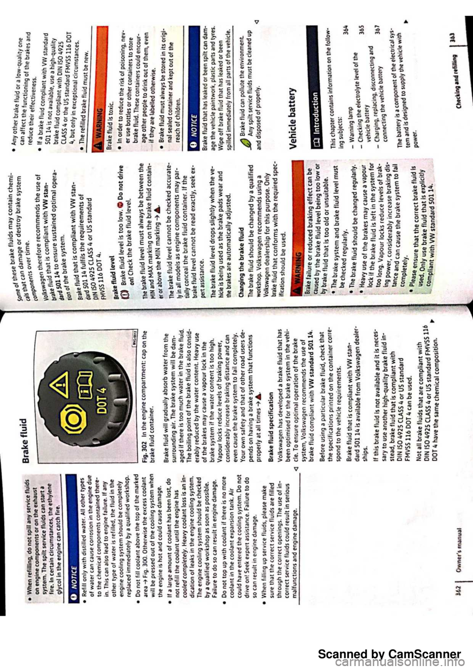 VOLKSWAGEN PASSAT 2019 Owners Manual Scanned by CamScanner VOLKSWAGEN PASSAT 2019 Owners Manual Scanned by CamScanner