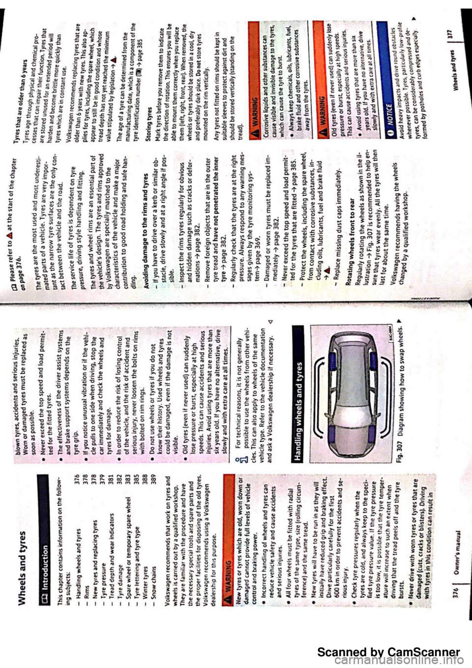 VOLKSWAGEN PASSAT 2019 Owners Manual Scanned by CamScanner VOLKSWAGEN PASSAT 2019 Owners Manual Scanned by CamScanner