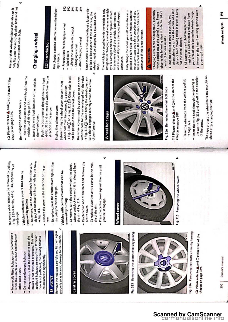 VOLKSWAGEN PASSAT 2019 Owners Manual Scanned by CamScanner VOLKSWAGEN PASSAT 2019 Owners Manual Scanned by CamScanner