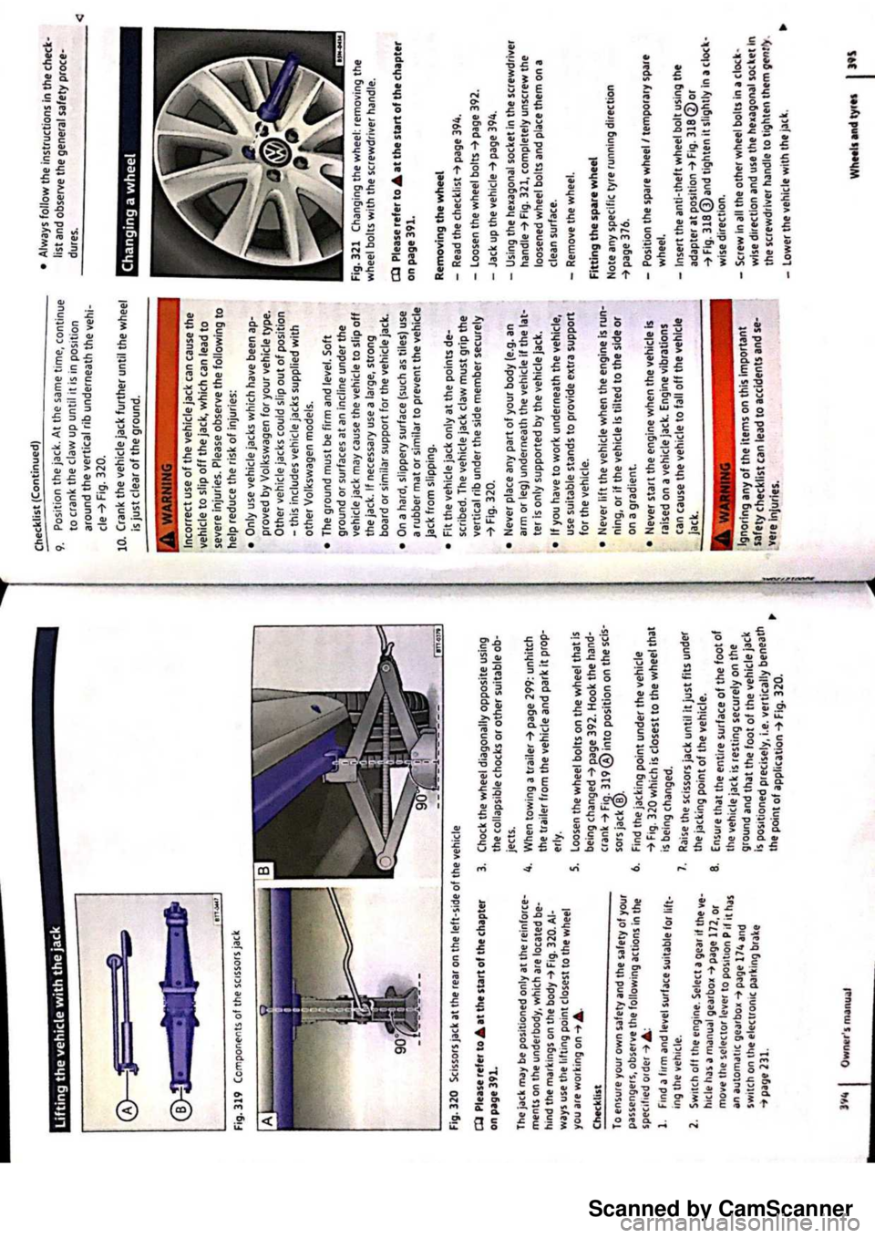 VOLKSWAGEN PASSAT 2019 Owners Manual Scanned by CamScanner VOLKSWAGEN PASSAT 2019 Owners Manual Scanned by CamScanner