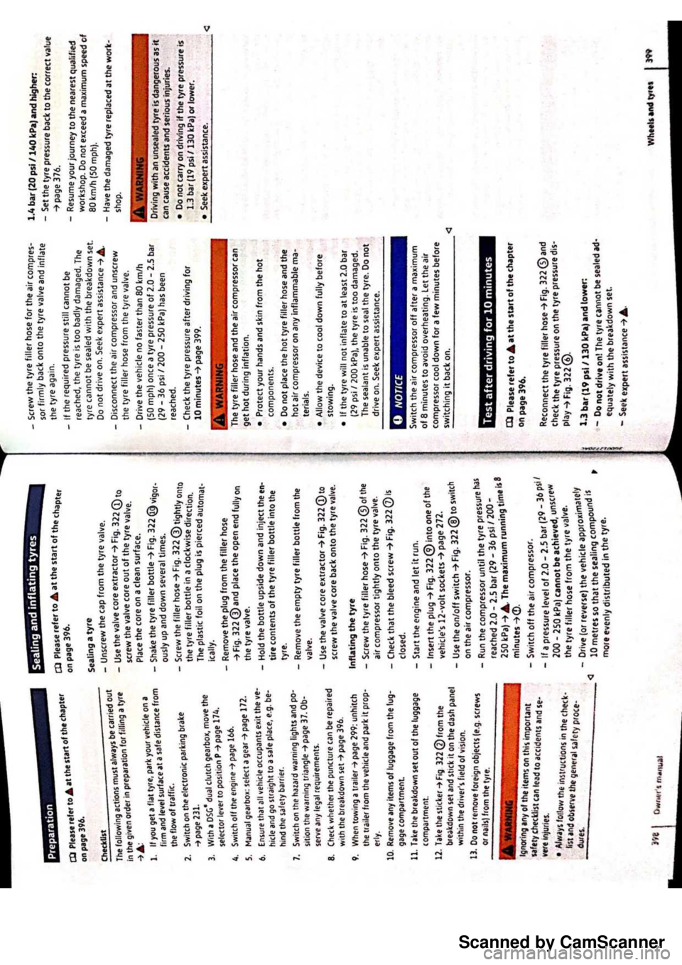 VOLKSWAGEN PASSAT 2019 Owners Manual Scanned by CamScanner VOLKSWAGEN PASSAT 2019 Owners Manual Scanned by CamScanner