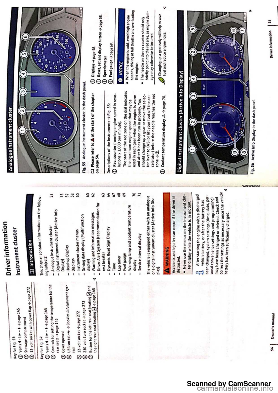 VOLKSWAGEN PASSAT 2019 Owners Manual Scanned by CamScanner VOLKSWAGEN PASSAT 2019 Owners Manual Scanned by CamScanner