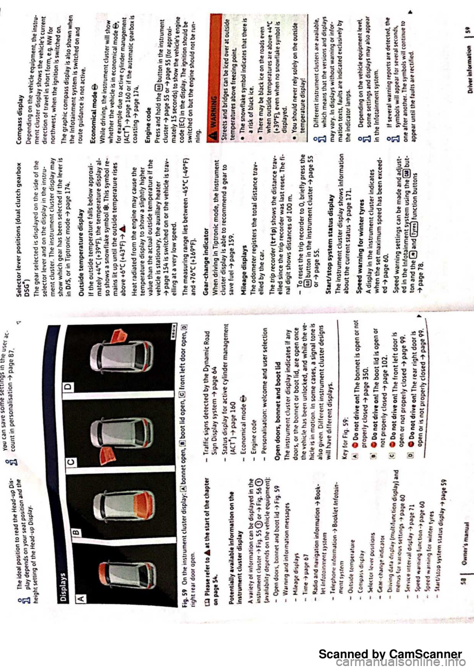 VOLKSWAGEN PASSAT 2019 Owners Guide Scanned by CamScanner VOLKSWAGEN PASSAT 2019 Owners Guide Scanned by CamScanner