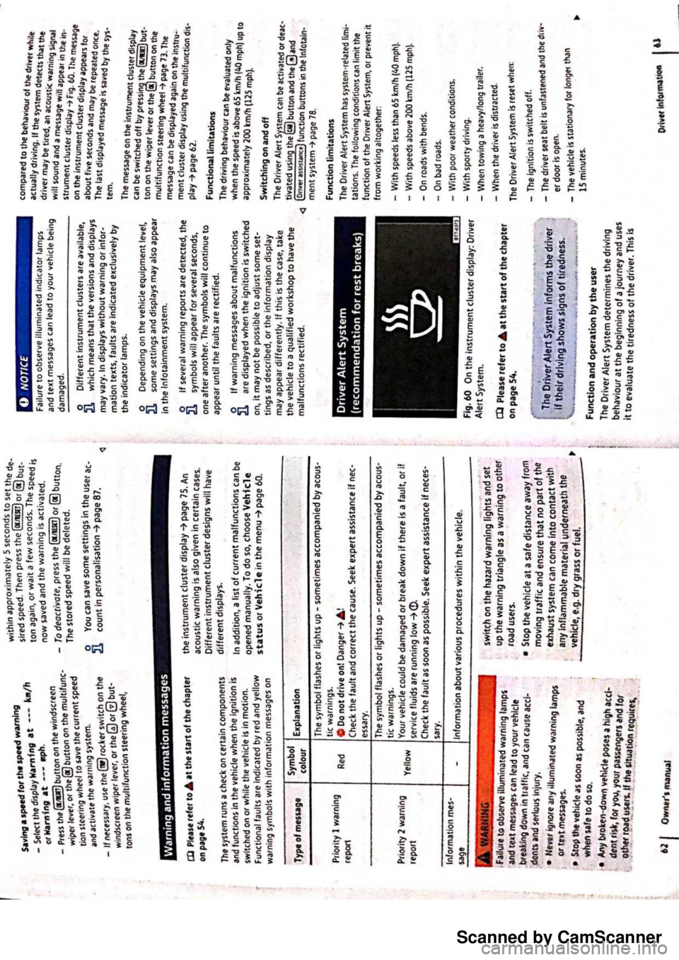 VOLKSWAGEN PASSAT 2019 Owners Guide Scanned by CamScanner VOLKSWAGEN PASSAT 2019 Owners Guide Scanned by CamScanner