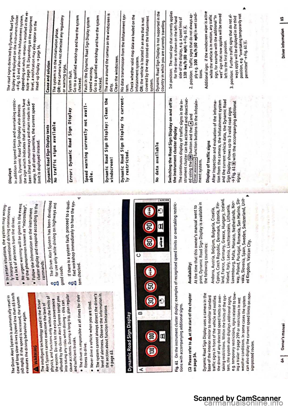 VOLKSWAGEN PASSAT 2019 Owners Guide Scanned by CamScanner VOLKSWAGEN PASSAT 2019 Owners Guide Scanned by CamScanner