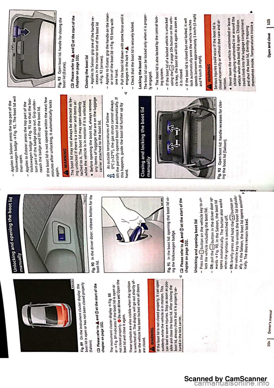 VOLKSWAGEN PASSAT 2019 Workshop Manual Scanned by CamScanner VOLKSWAGEN PASSAT 2019 Workshop Manual Scanned by CamScanner