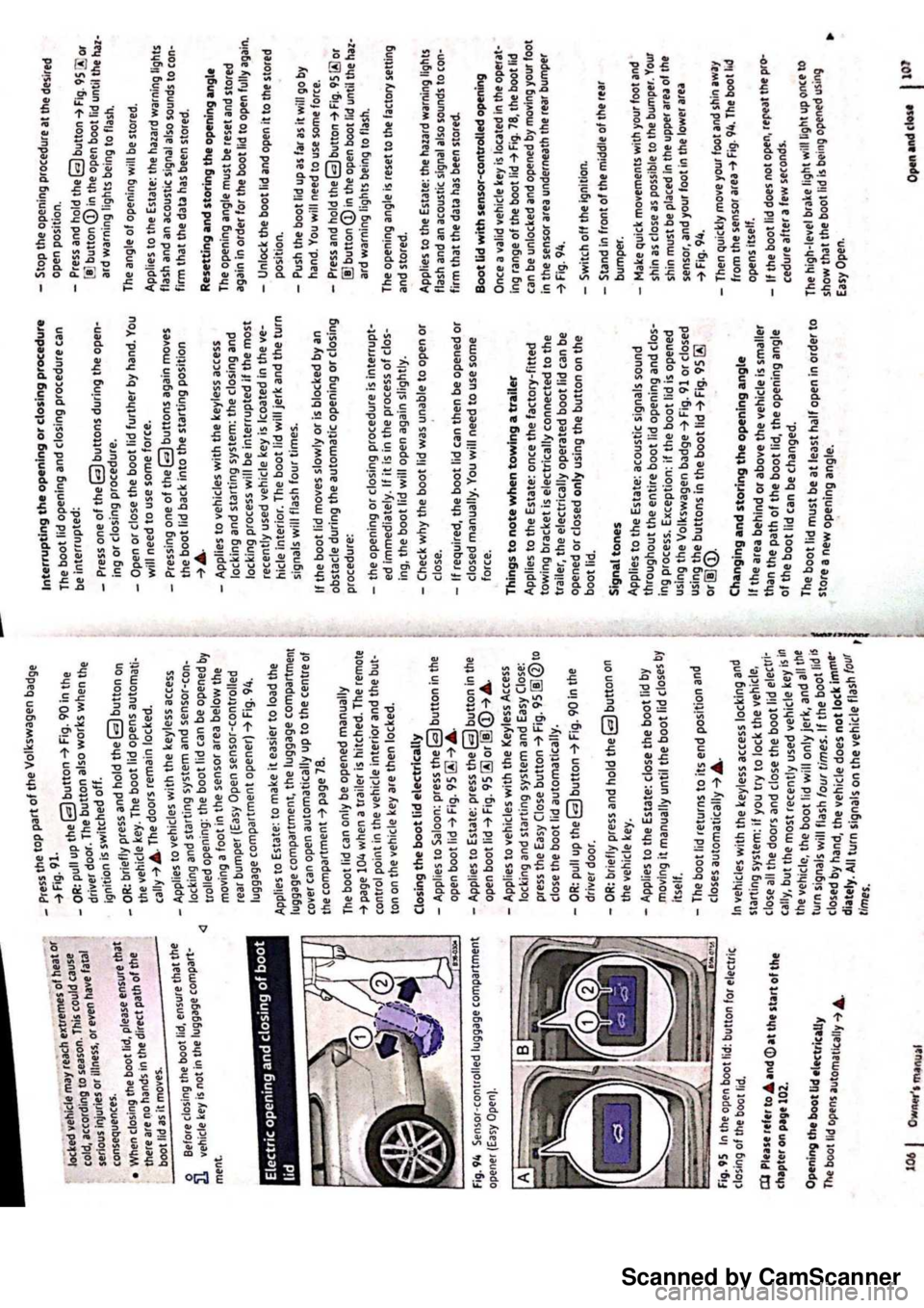 VOLKSWAGEN PASSAT 2019 Workshop Manual Scanned by CamScanner VOLKSWAGEN PASSAT 2019 Workshop Manual Scanned by CamScanner