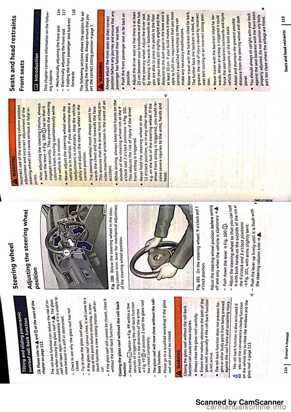 VOLKSWAGEN PASSAT 2019 Workshop Manual Scanned by CamScanner VOLKSWAGEN PASSAT 2019 Workshop Manual Scanned by CamScanner