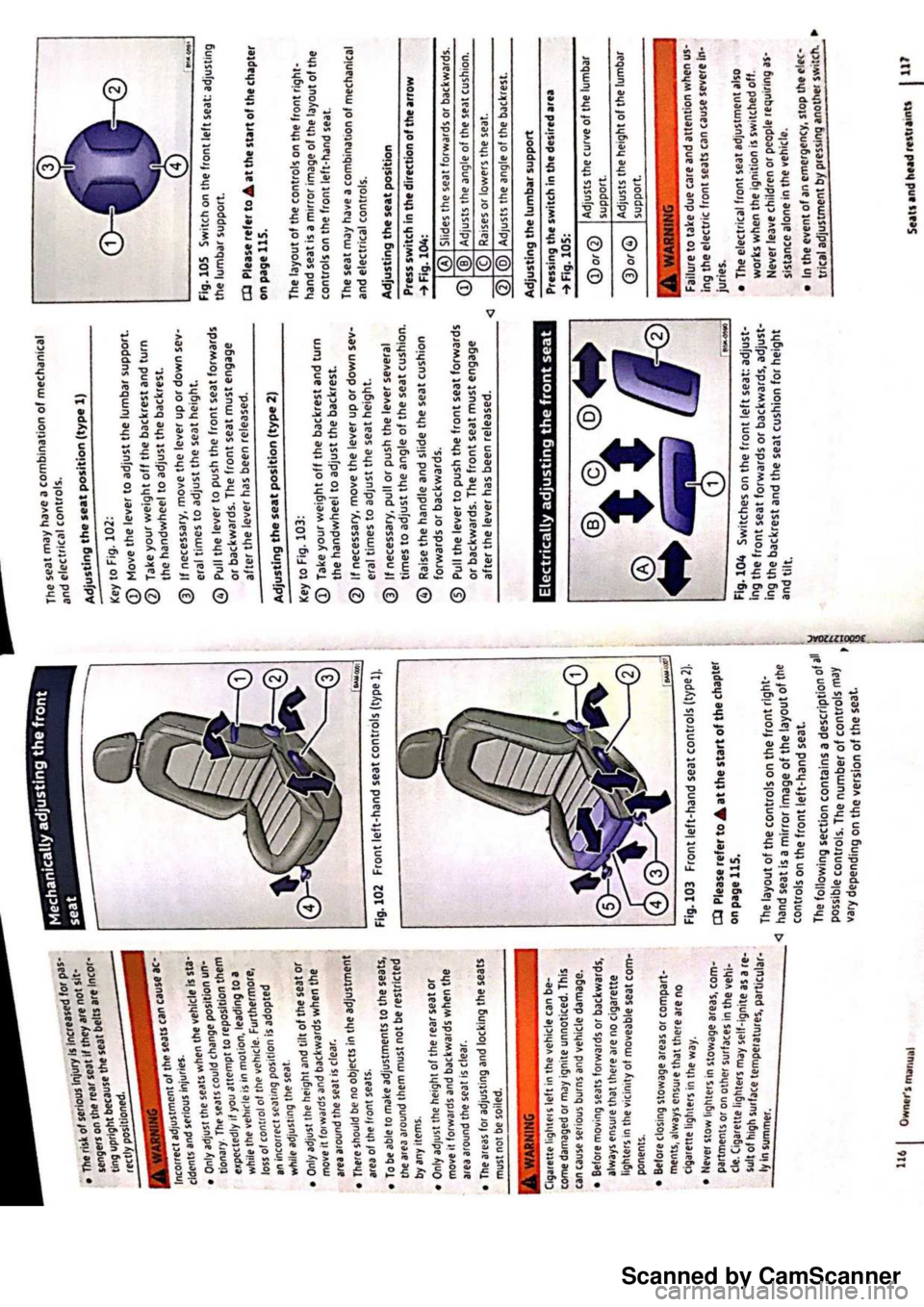 VOLKSWAGEN PASSAT 2019 Workshop Manual Scanned by CamScanner VOLKSWAGEN PASSAT 2019 Workshop Manual Scanned by CamScanner