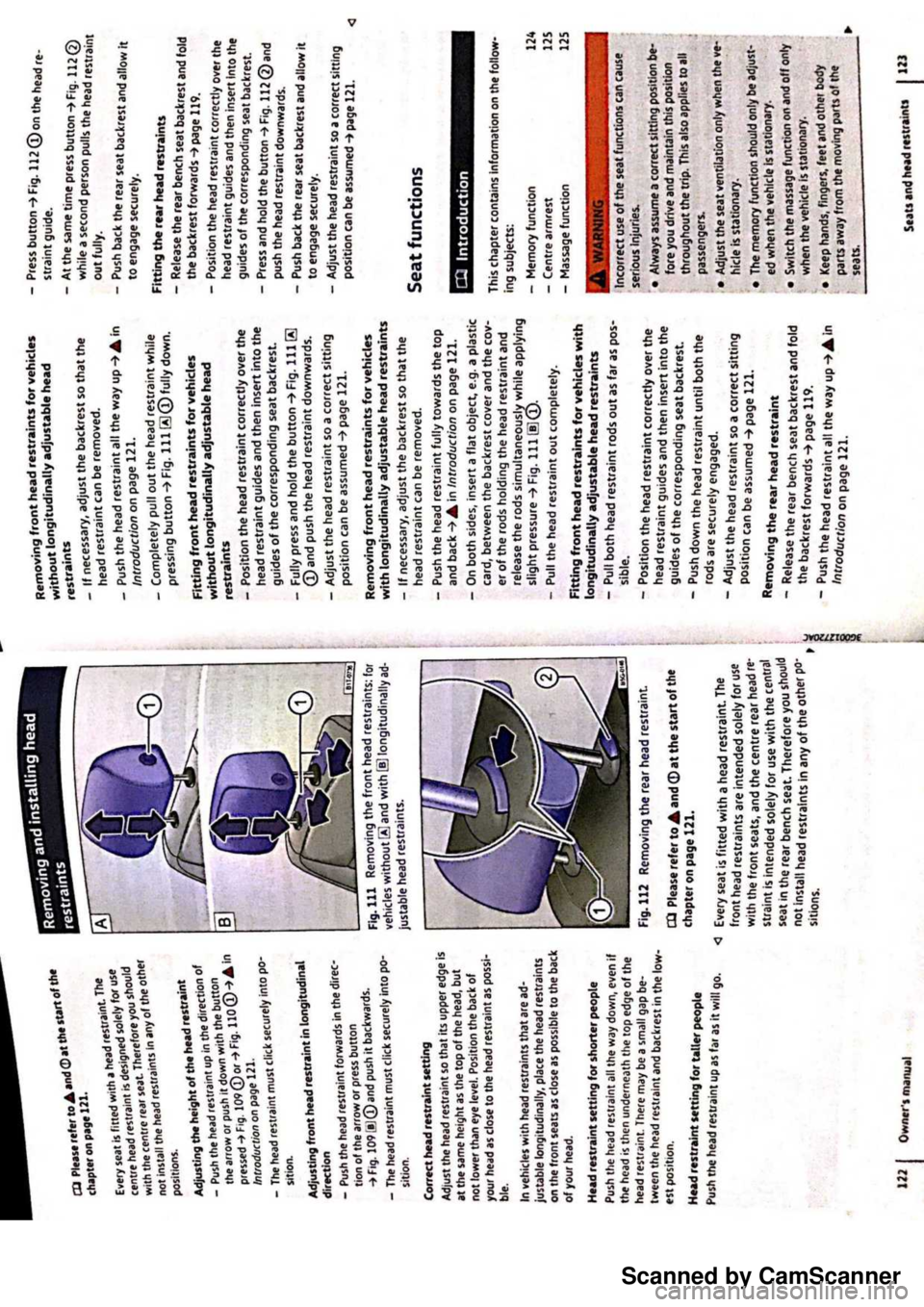 VOLKSWAGEN PASSAT 2019 Repair Manual Scanned by CamScanner VOLKSWAGEN PASSAT 2019 Repair Manual Scanned by CamScanner