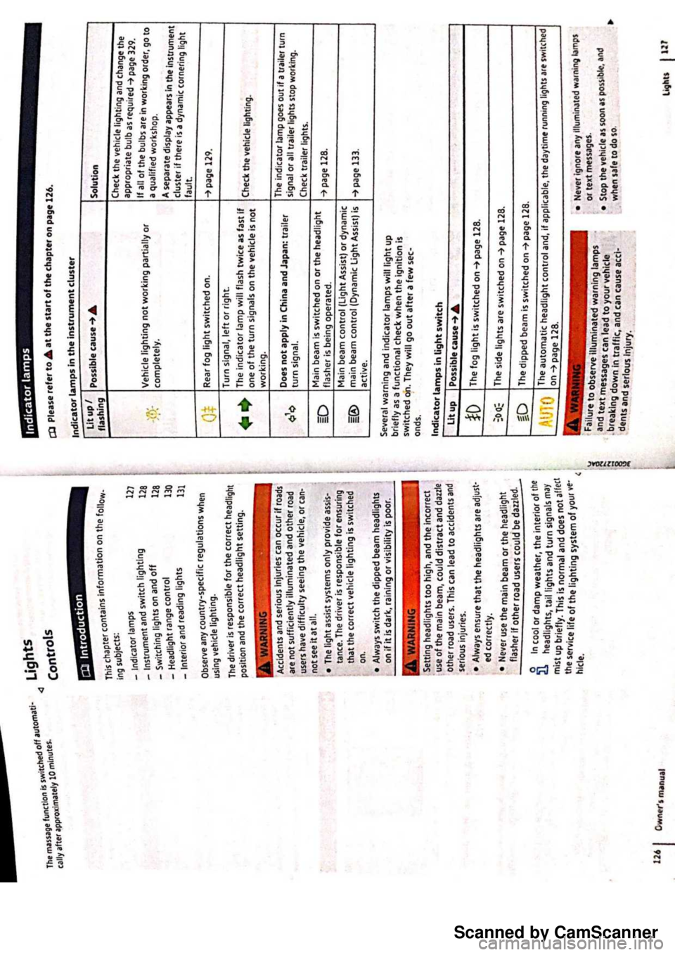 VOLKSWAGEN PASSAT 2019 Repair Manual Scanned by CamScanner VOLKSWAGEN PASSAT 2019 Repair Manual Scanned by CamScanner