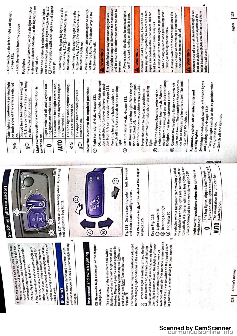 VOLKSWAGEN PASSAT 2019 Repair Manual Scanned by CamScanner VOLKSWAGEN PASSAT 2019 Repair Manual Scanned by CamScanner