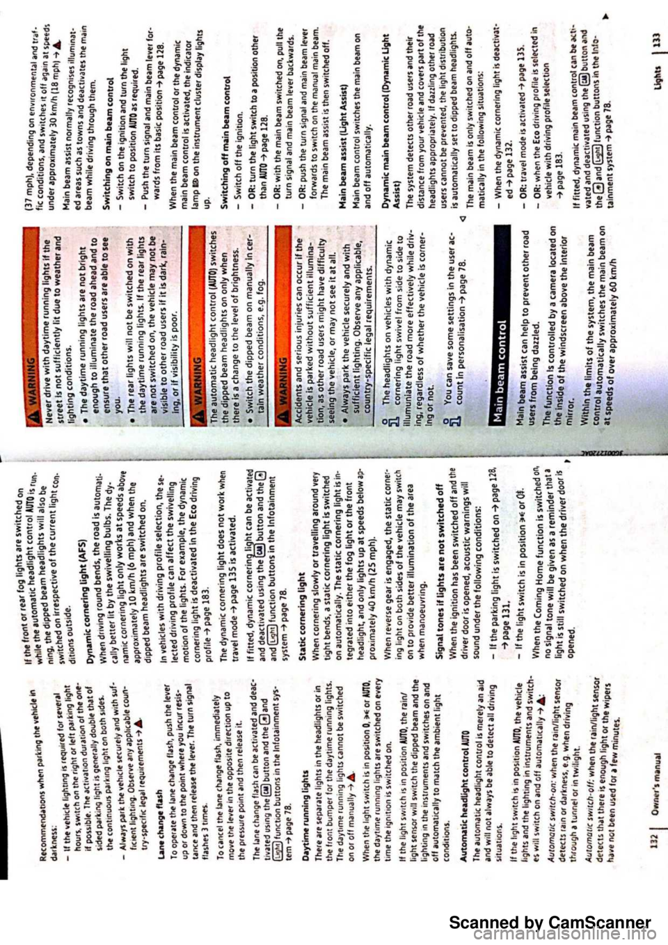 VOLKSWAGEN PASSAT 2019 Repair Manual Scanned by CamScanner VOLKSWAGEN PASSAT 2019 Repair Manual Scanned by CamScanner