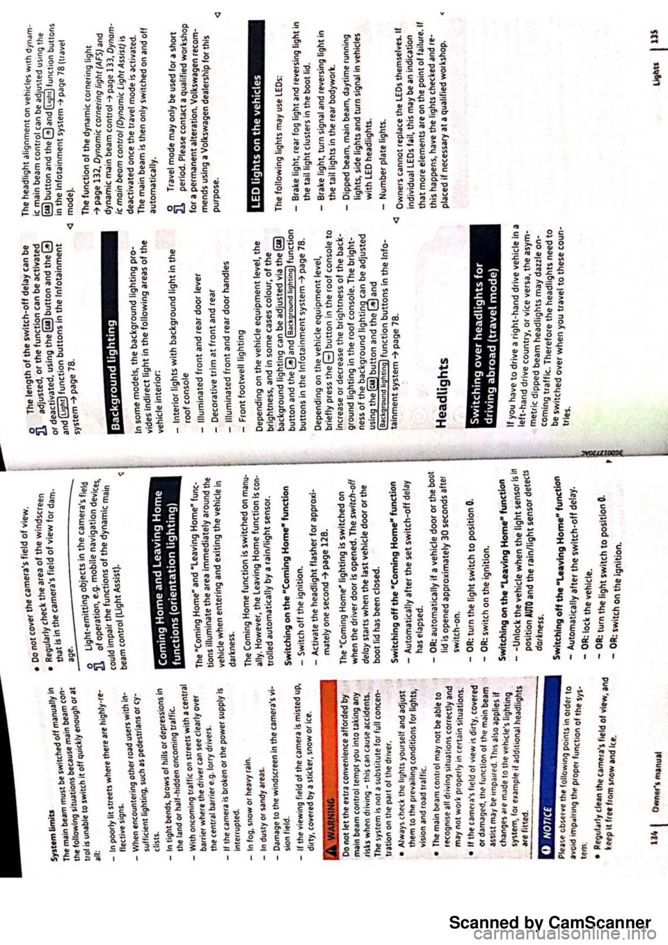 VOLKSWAGEN PASSAT 2019 Repair Manual Scanned by CamScanner VOLKSWAGEN PASSAT 2019 Repair Manual Scanned by CamScanner