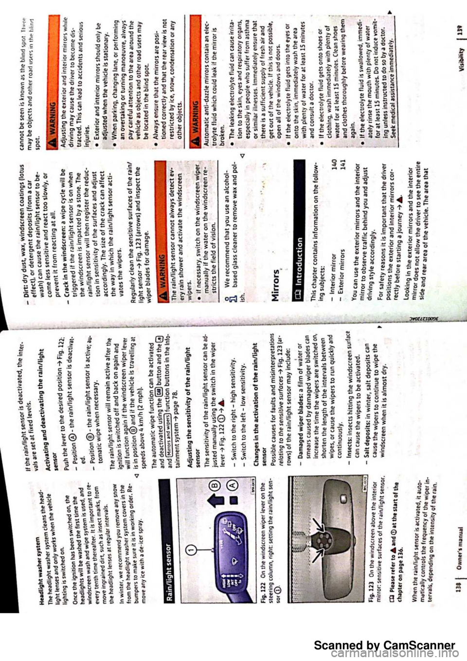 VOLKSWAGEN PASSAT 2019 Manual PDF Scanned by CamScanner VOLKSWAGEN PASSAT 2019 Manual PDF Scanned by CamScanner