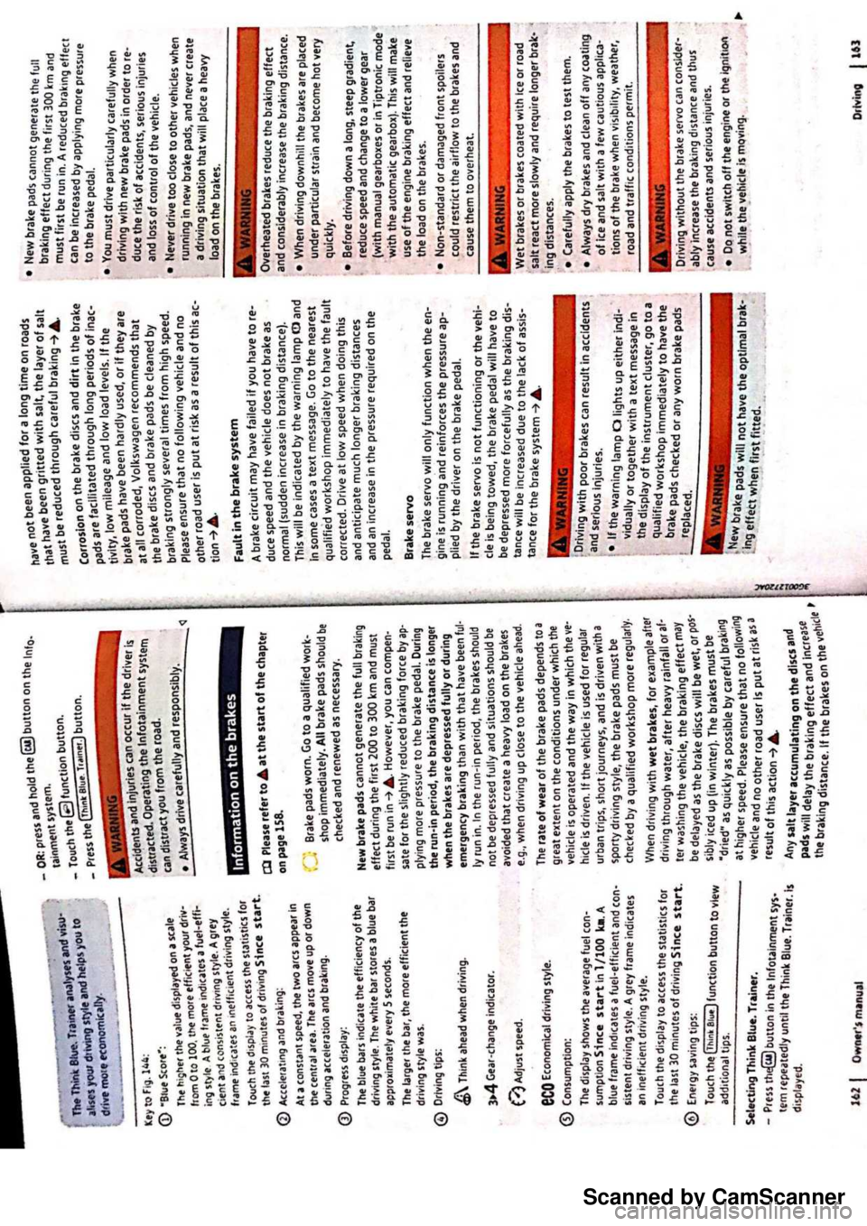 VOLKSWAGEN PASSAT 2019 Manual Online Scanned by CamScanner VOLKSWAGEN PASSAT 2019 Manual Online Scanned by CamScanner