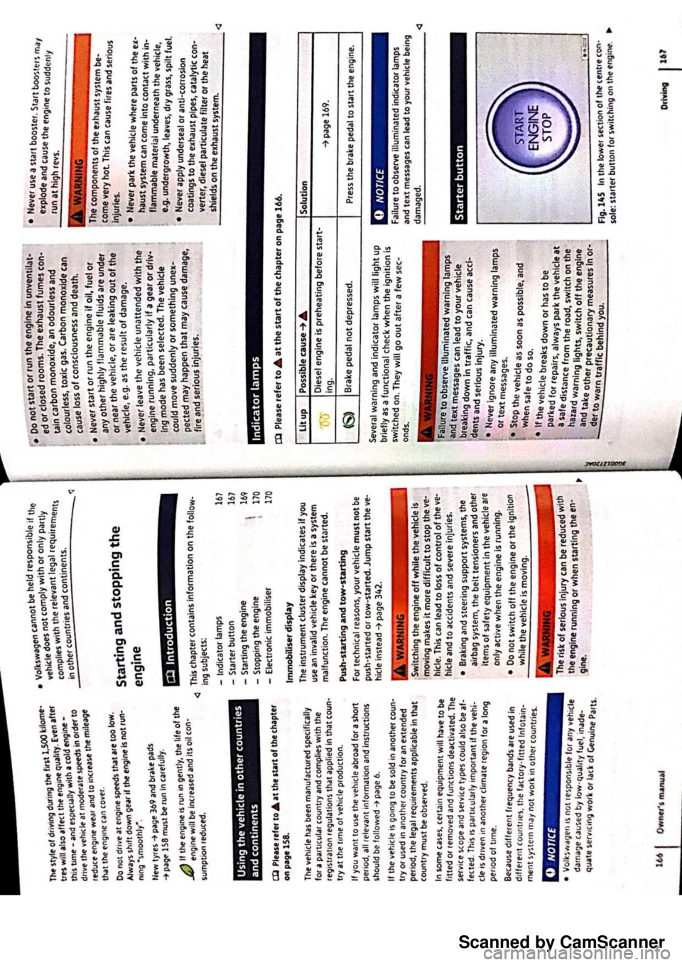 VOLKSWAGEN PASSAT 2019 Manual Online Scanned by CamScanner VOLKSWAGEN PASSAT 2019 Manual Online Scanned by CamScanner