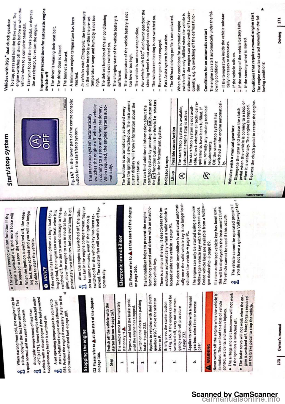 VOLKSWAGEN PASSAT 2019 Manual Online Scanned by CamScanner VOLKSWAGEN PASSAT 2019 Manual Online Scanned by CamScanner