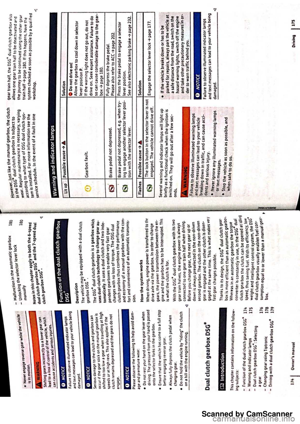 VOLKSWAGEN PASSAT 2019 Manual Online Scanned by CamScanner VOLKSWAGEN PASSAT 2019 Manual Online Scanned by CamScanner
