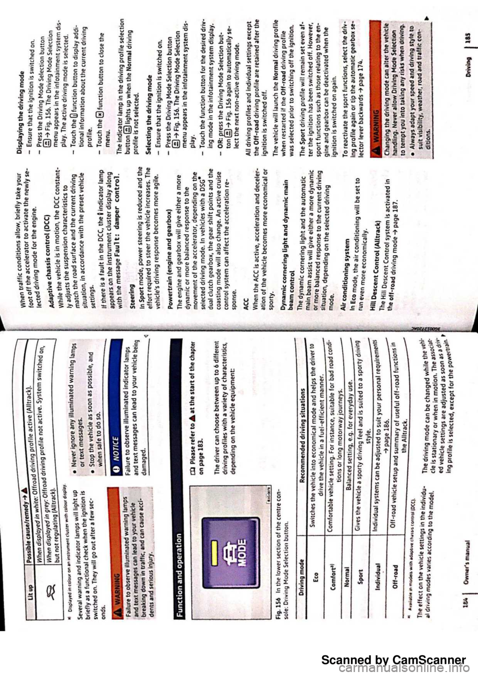 VOLKSWAGEN PASSAT 2019 Owners Manual Scanned by CamScanner VOLKSWAGEN PASSAT 2019 Owners Manual Scanned by CamScanner