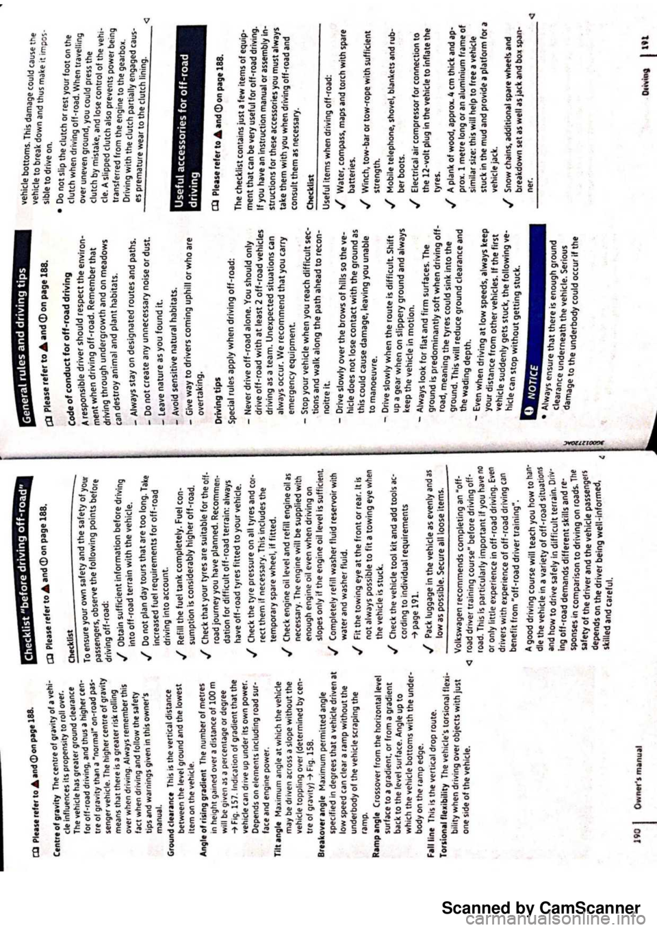 VOLKSWAGEN PASSAT 2019 Owners Manual Scanned by CamScanner VOLKSWAGEN PASSAT 2019 Owners Manual Scanned by CamScanner