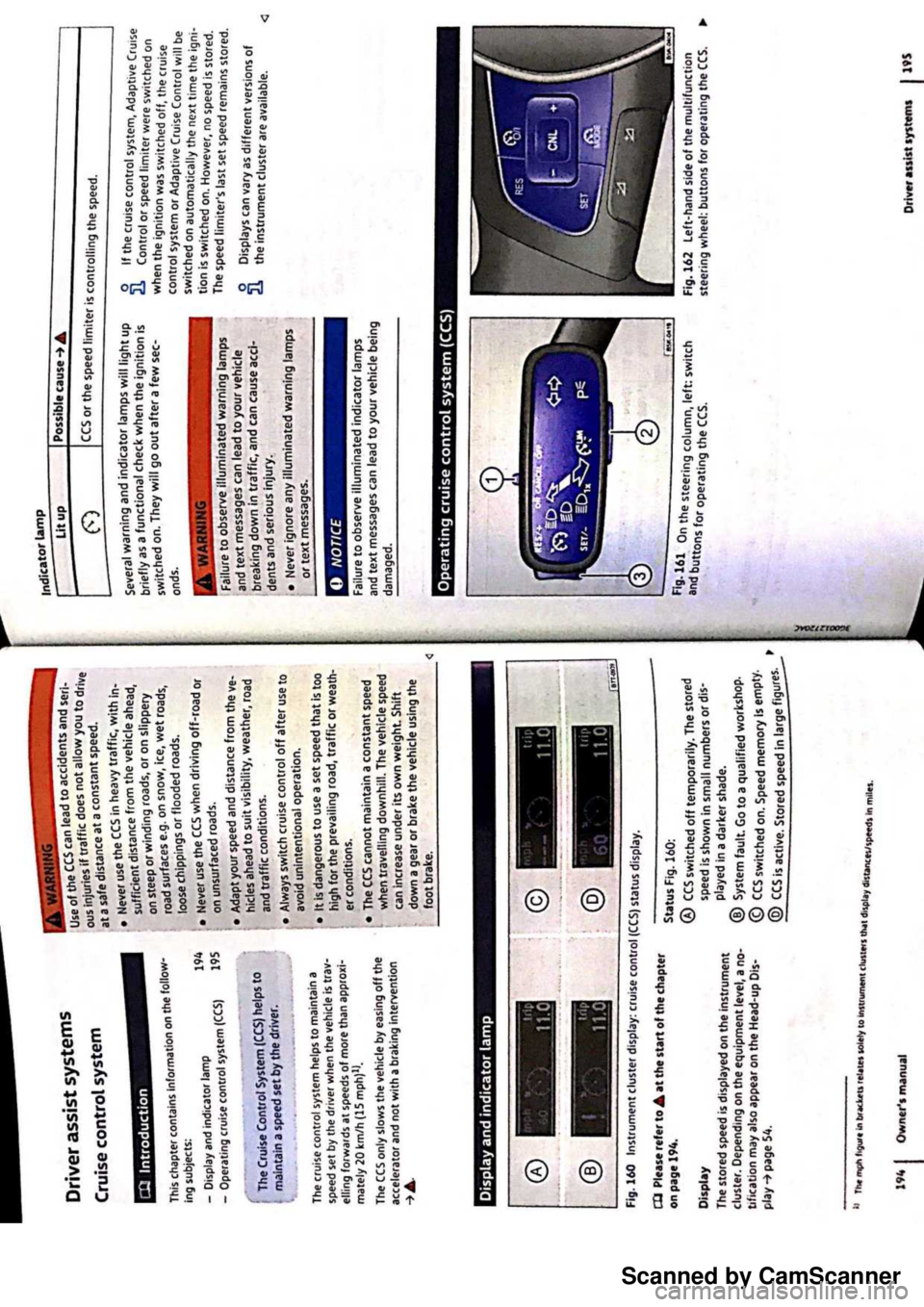 VOLKSWAGEN PASSAT 2019 Owners Manual Scanned by CamScanner VOLKSWAGEN PASSAT 2019 Owners Manual Scanned by CamScanner