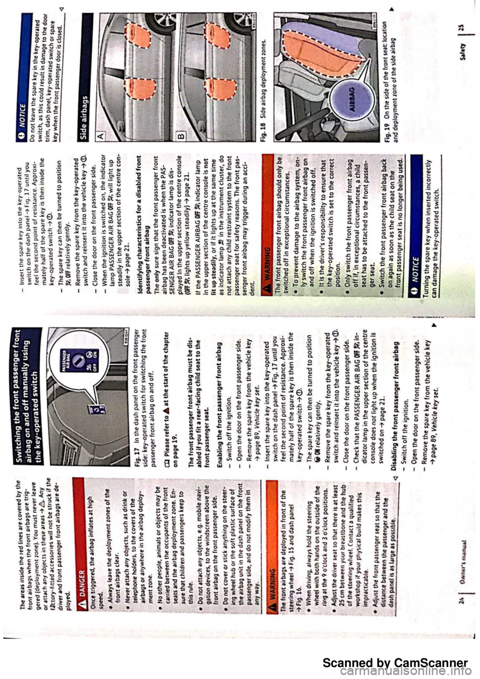 VOLKSWAGEN PASSAT 2018 User Guide Scanned by CamScanner VOLKSWAGEN PASSAT 2018 User Guide Scanned by CamScanner