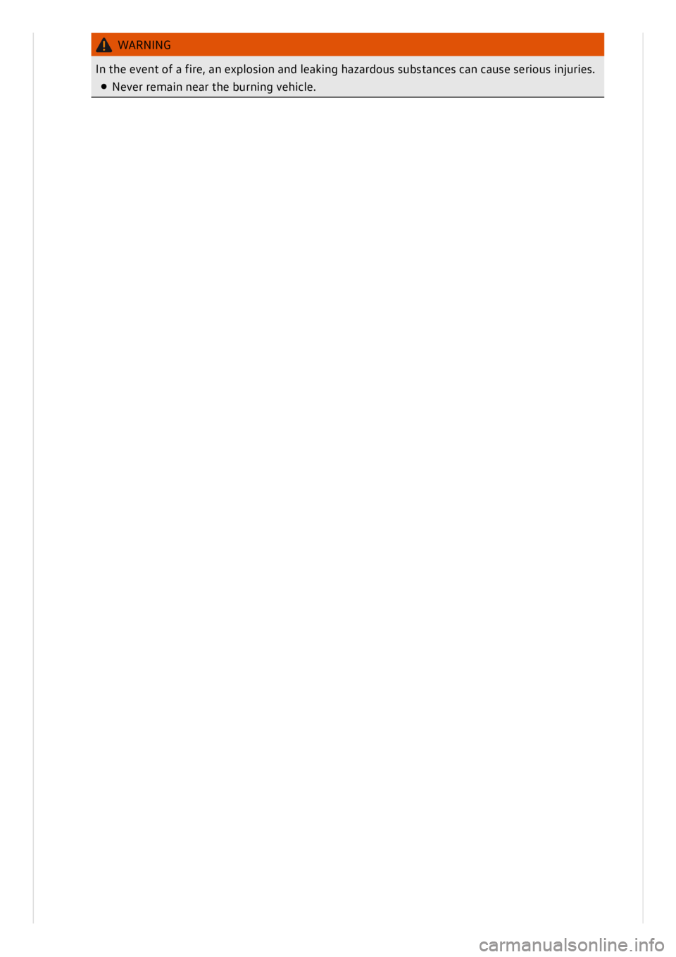 VOLKSWAGEN ID.3 2021  Owners Manual 