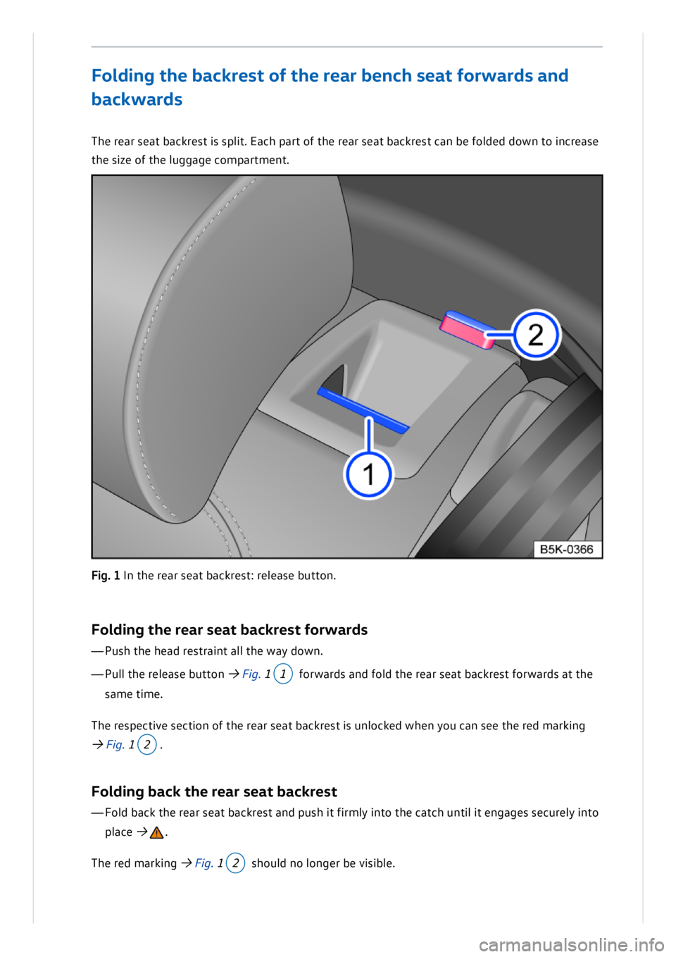 VOLKSWAGEN ID.3 2021  Owners Manual 
