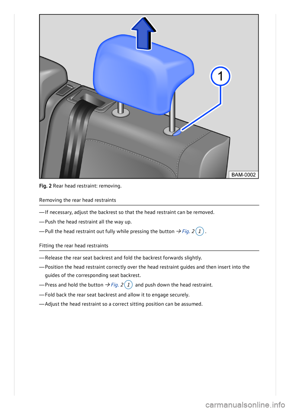 VOLKSWAGEN ID.3 2021  Owners Manual 