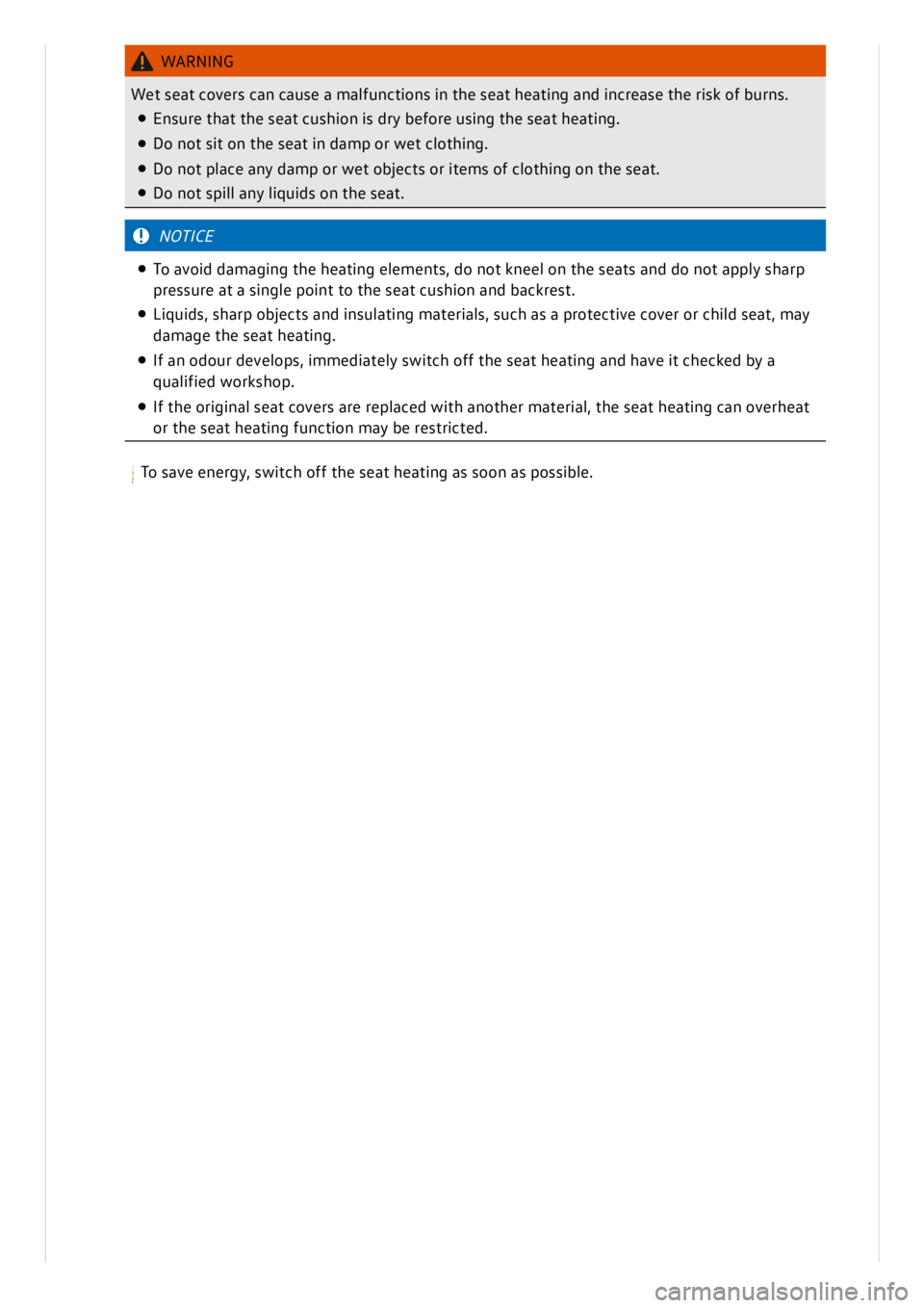 VOLKSWAGEN ID.3 2021 Owners Manual VOLKSWAGEN ID.3 2021 Owners Manual