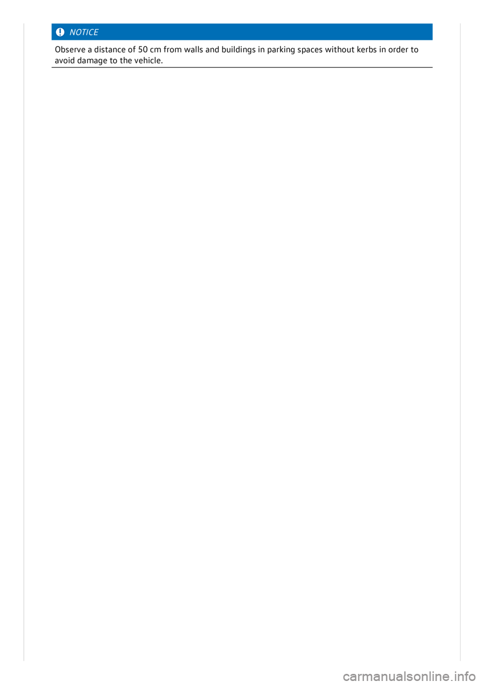 VOLKSWAGEN ID.3 2021  Owners Manual 