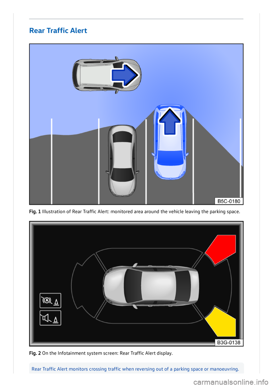 VOLKSWAGEN ID.3 2021  Owners Manual 