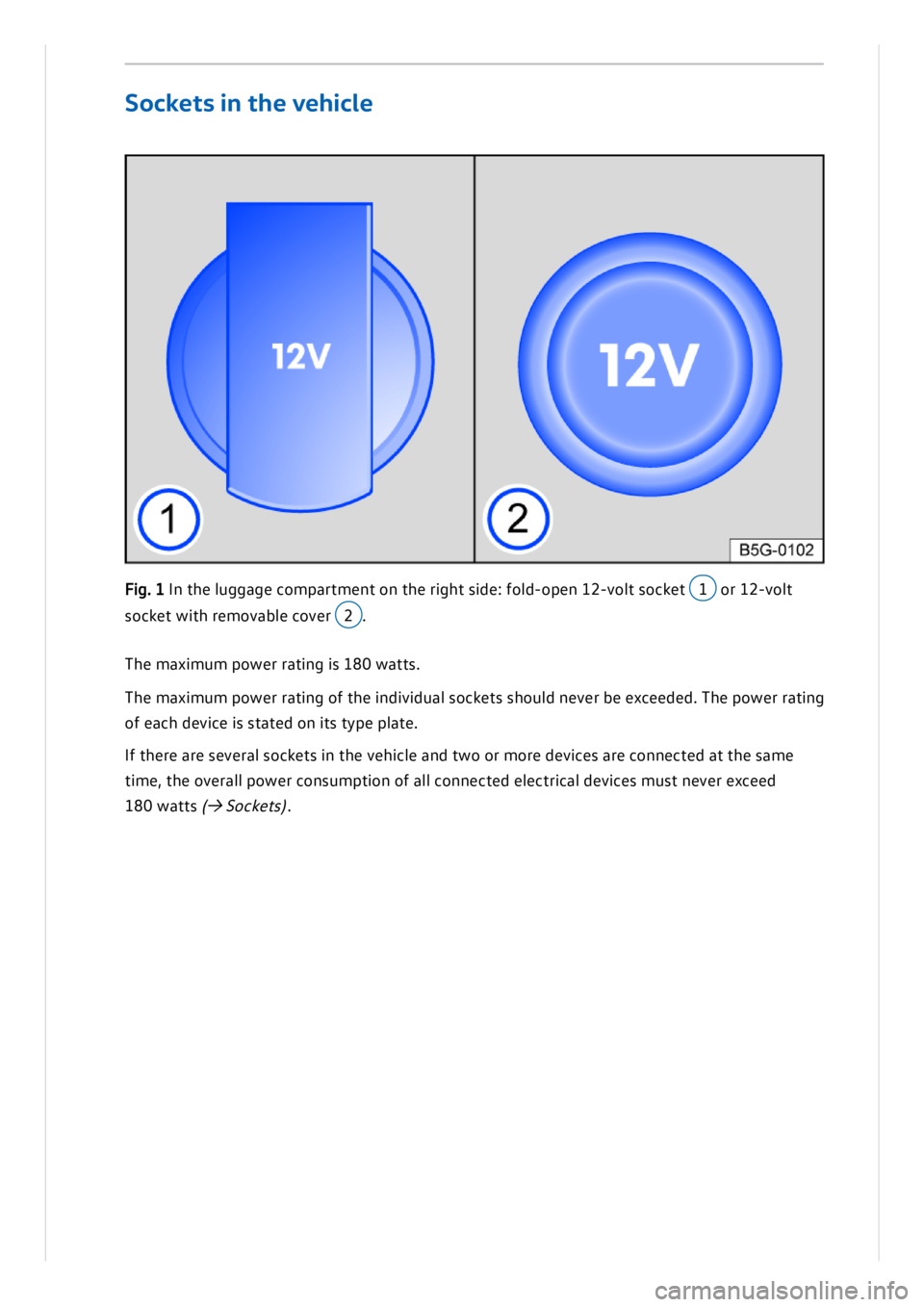 VOLKSWAGEN ID.3 2021  Owners Manual 