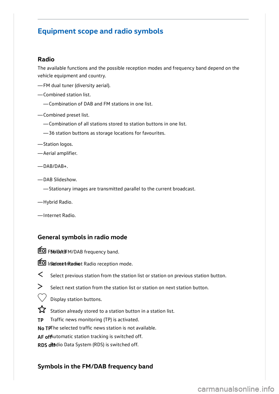 VOLKSWAGEN ID.3 2021 Owners Manual VOLKSWAGEN ID.3 2021 Owners Manual